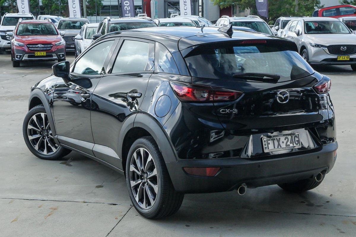 2025 Mazda CX-3 G20 Pure DK