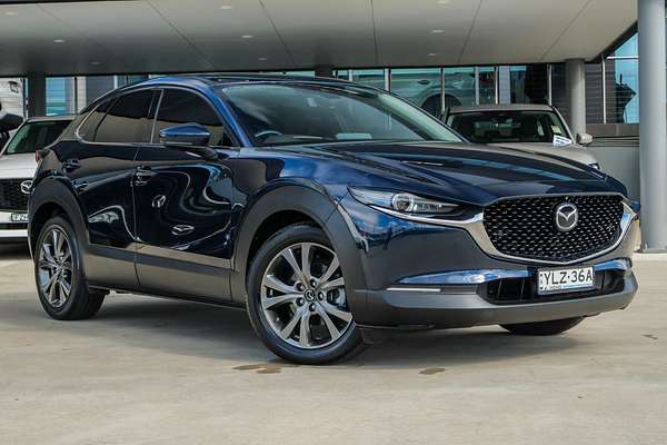 2022 Mazda CX-30 G25 Astina DM Series