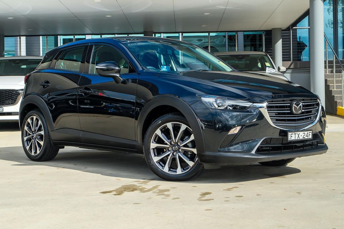 2025 Mazda CX-3 G20 Pure DK