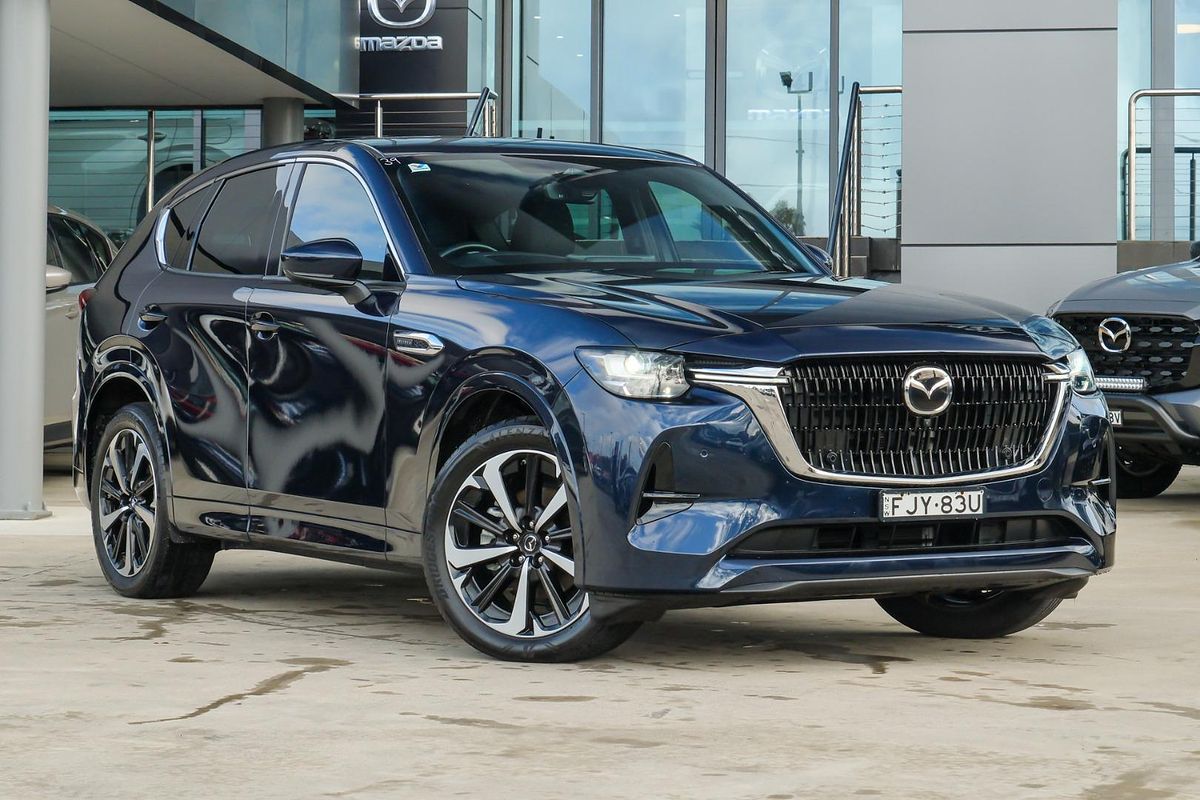 2024 Mazda CX-60 D50e Azami KH Series