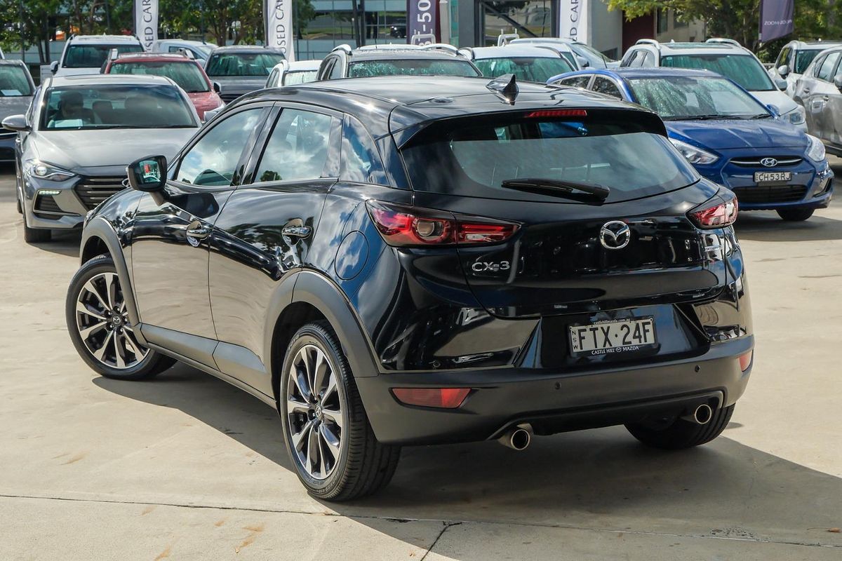 2025 Mazda CX-3 G20 Pure DK