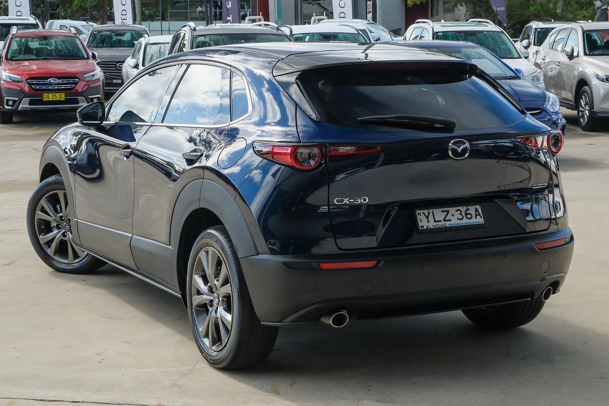2022 Mazda CX-30 G25 Astina DM Series