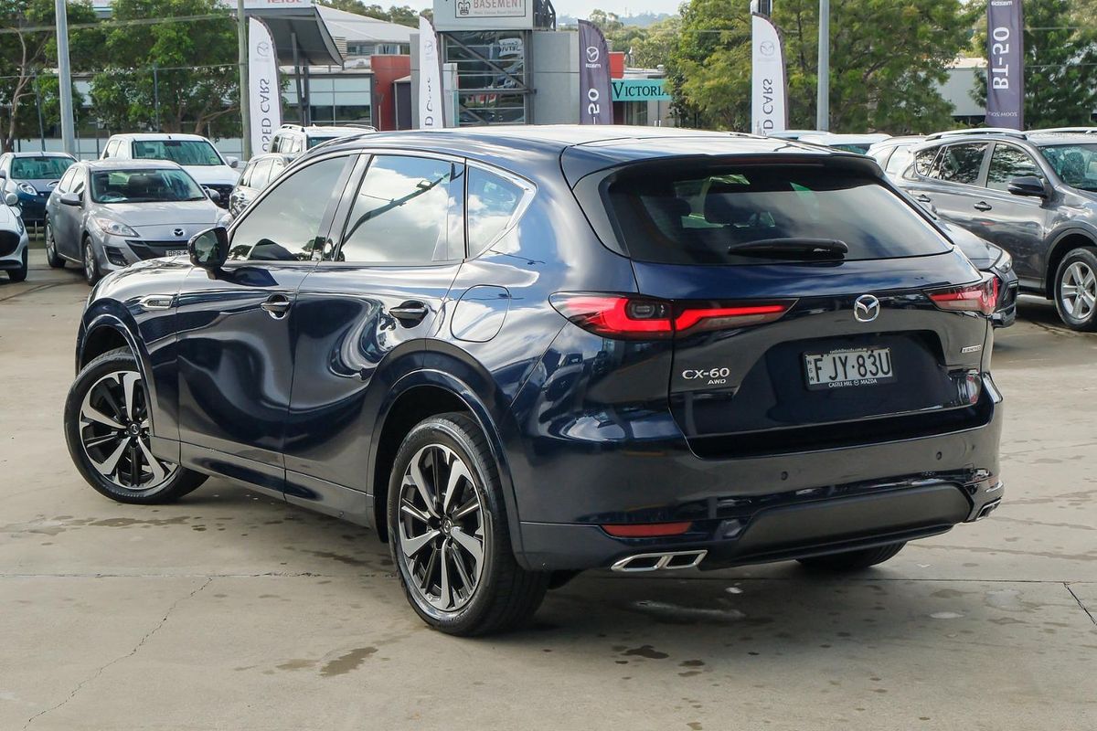 2024 Mazda CX-60 D50e Azami KH Series