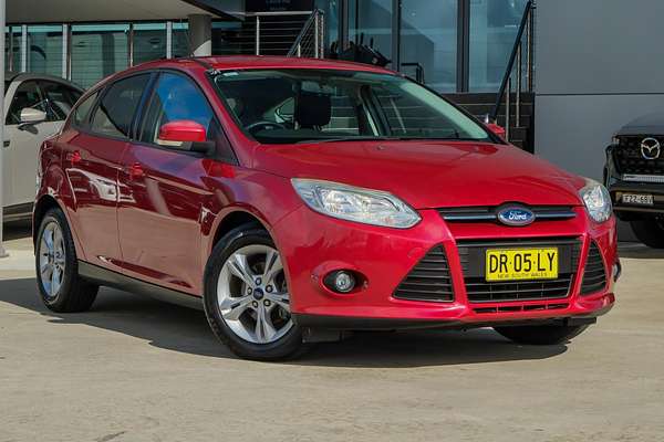2014 Ford Focus Trend LW MKII