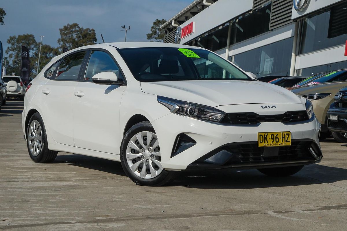 2024 Kia Cerato S BD