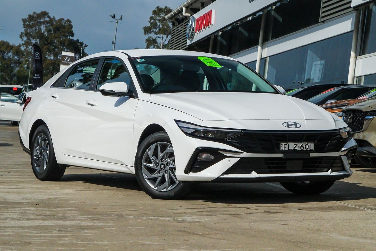 2024 Hyundai i30 CN7.V2