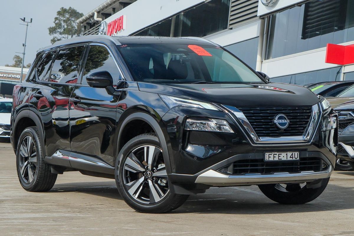 2024 Nissan X-TRAIL Ti T33