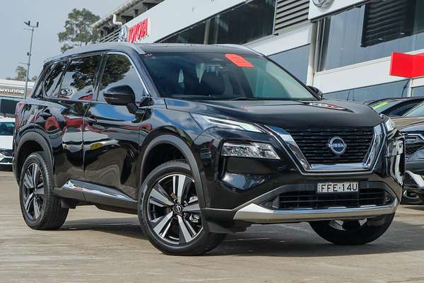 2024 Nissan X-TRAIL Ti T33