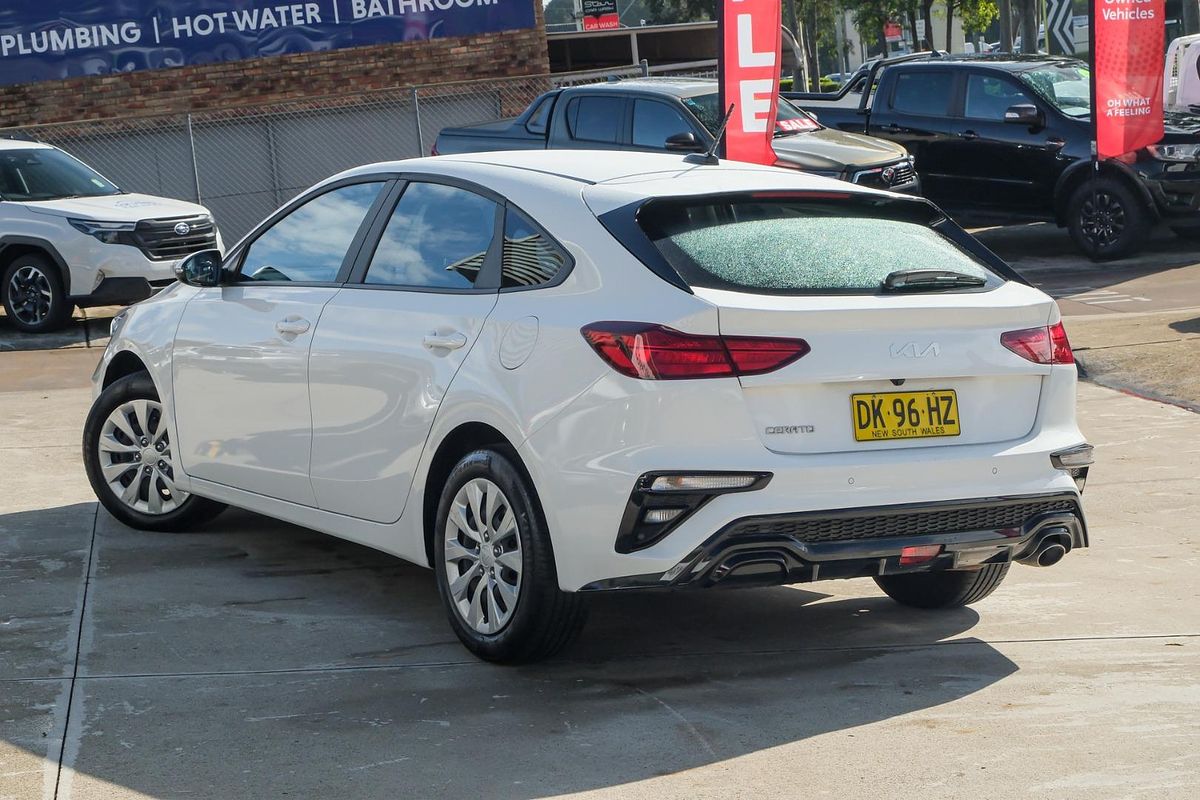 2024 Kia Cerato S BD
