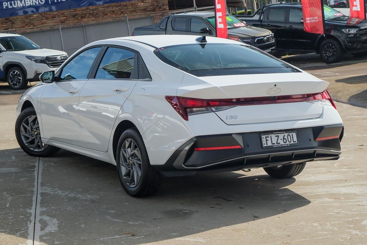 2024 Hyundai i30 CN7.V2