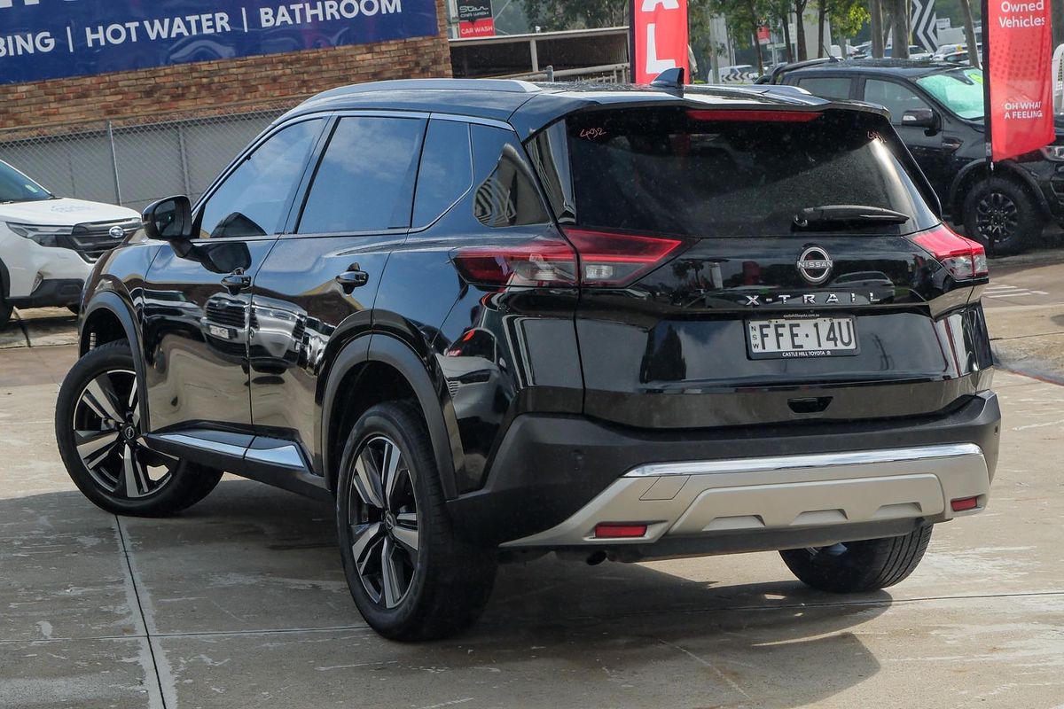 2024 Nissan X-TRAIL Ti T33