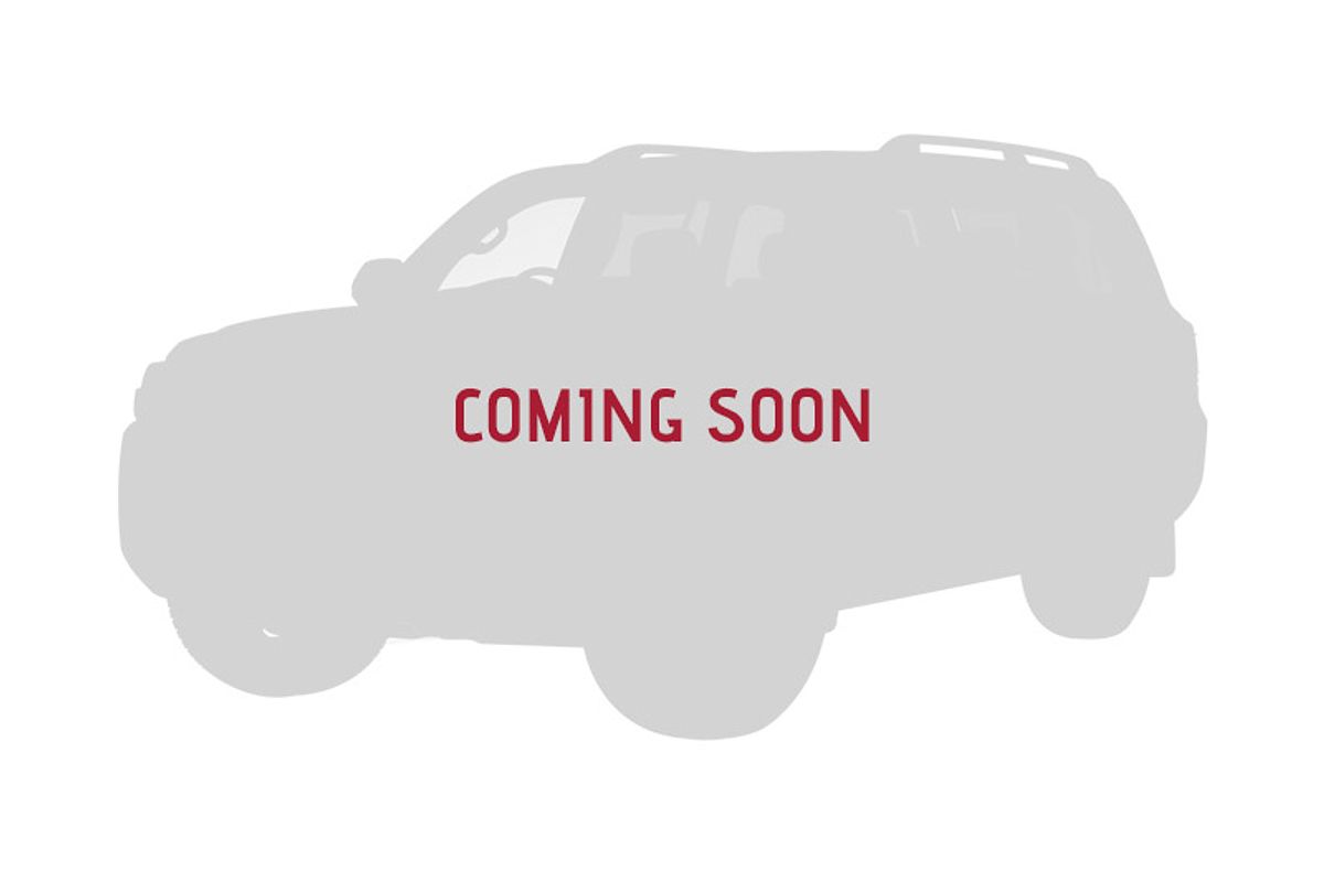 2004 Ford Falcon Ute XL BA Rear Wheel Drive