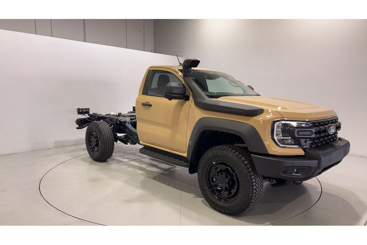 2025 Ford Ranger Super Duty 4X4