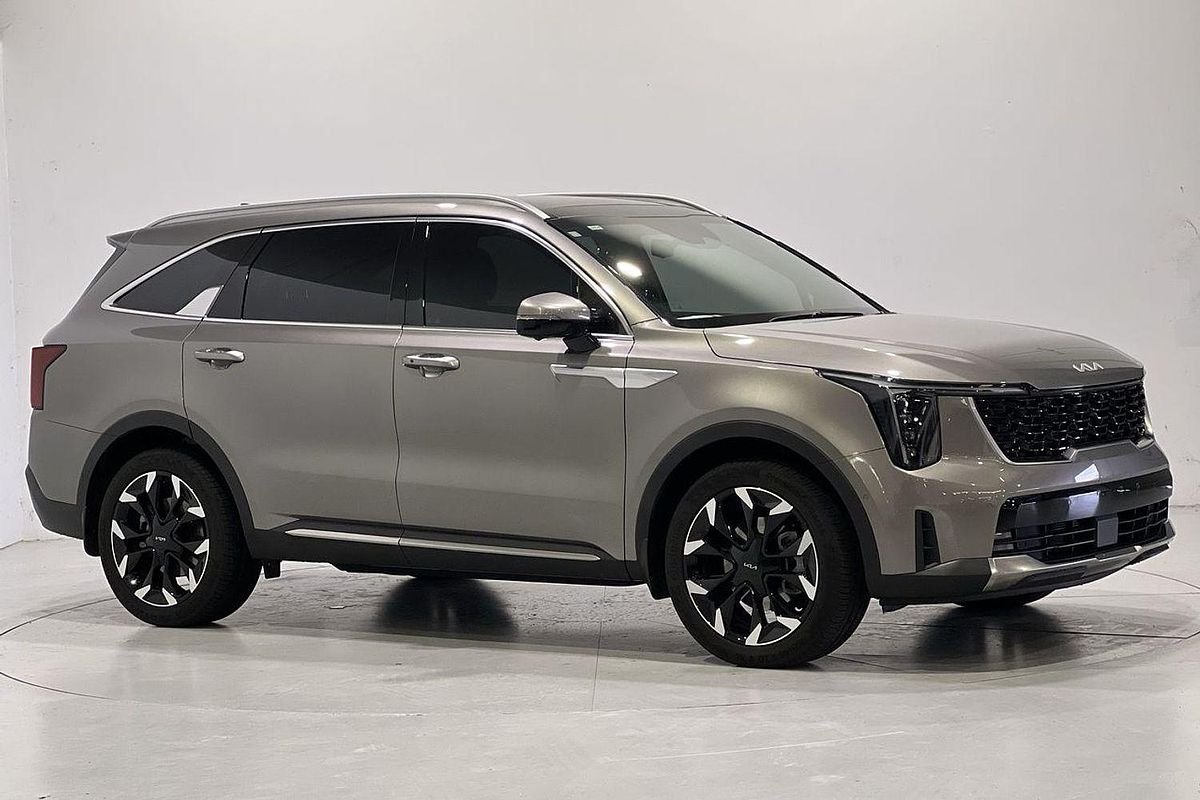 2025 Kia Sorento GT-Line MQ4 PE