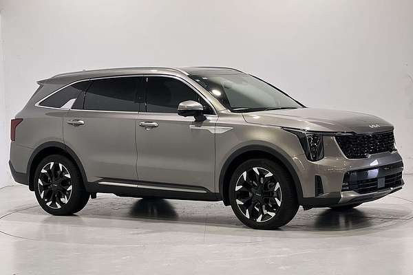2025 Kia Sorento GT-Line MQ4 PE