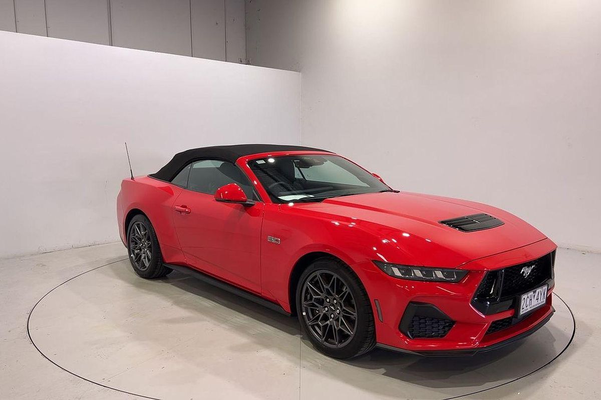 2025 Ford Mustang GT FO
