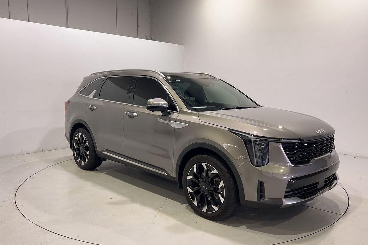 2025 Kia Sorento GT-Line MQ4 PE