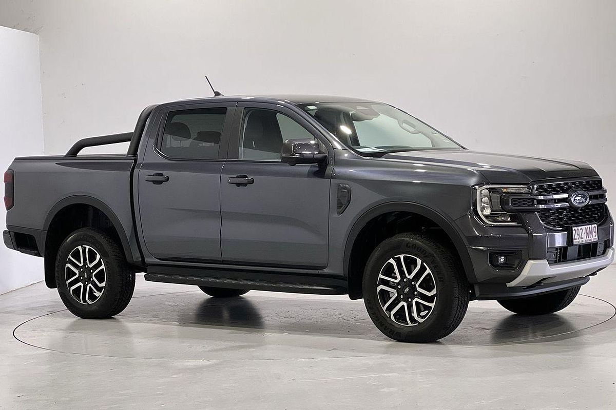 2025 Ford Ranger Sport 4X4 2.0L
