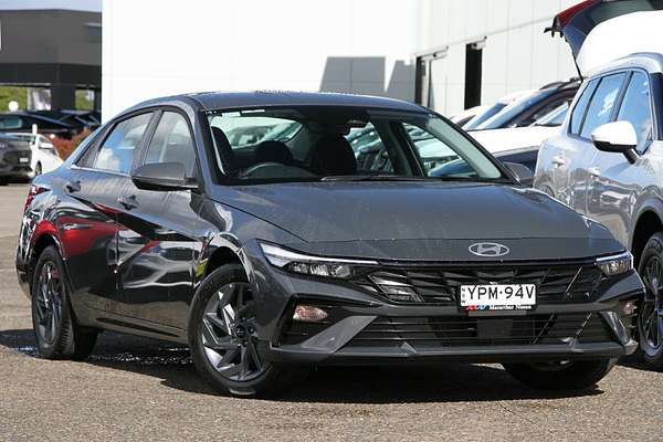 2025 Hyundai i30 CN7.V2
