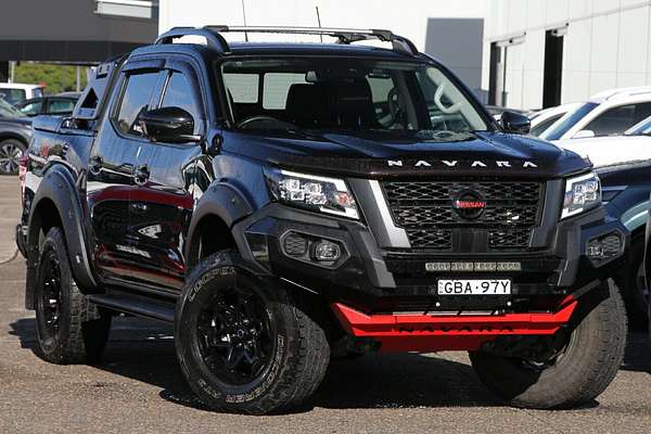 2022 Nissan Navara PRO-4X D23 4X4