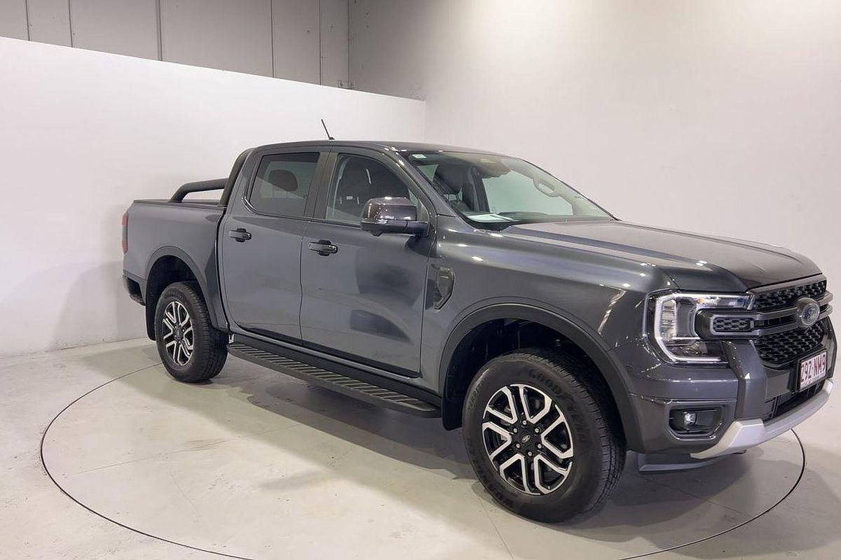 2025 Ford Ranger Sport 4X4 2.0L