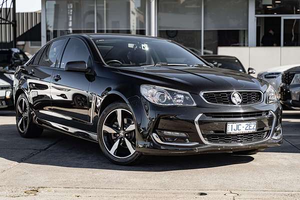 2017 Holden Commodore SV6 VF Series II