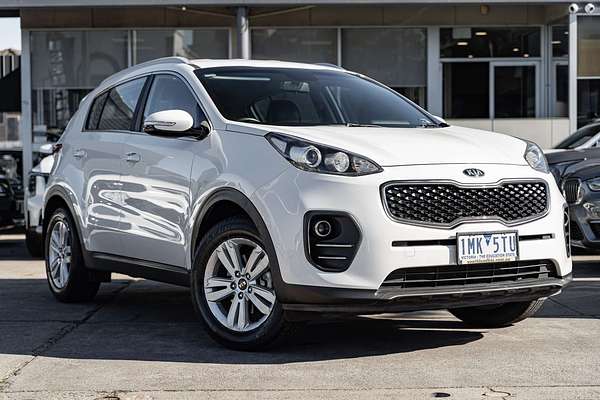2017 Kia Sportage Si QL