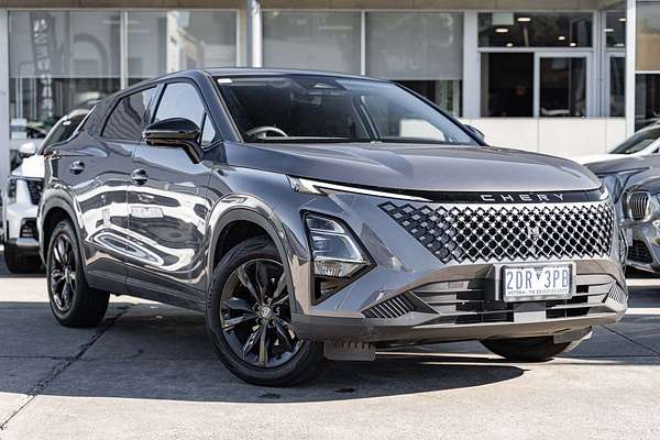 2025 Chery C5 Ultimate