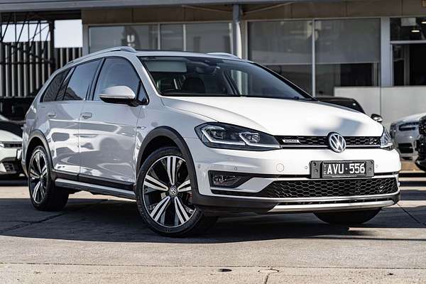 2018 Volkswagen Golf Alltrack 132TSI Premium 7.5