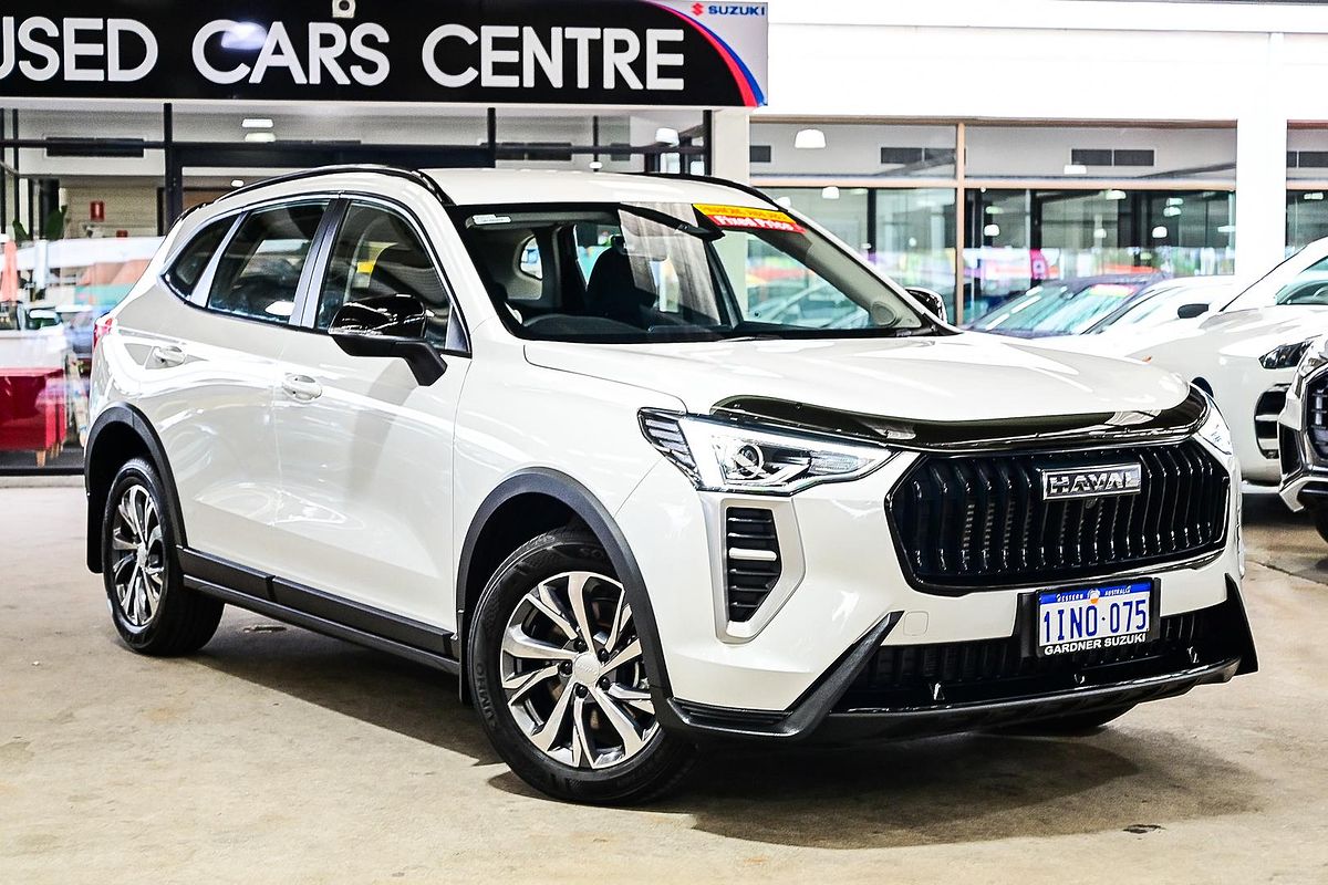 2025 GWM Haval Jolion Premium A01