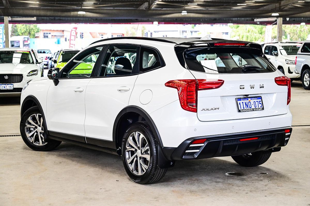 2025 GWM Haval Jolion Premium A01