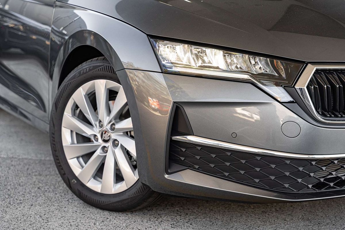 2026 SKODA Octavia Select mHEV NX