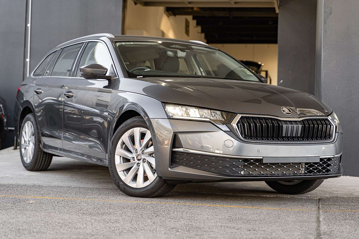 2026 SKODA Octavia Select mHEV NX