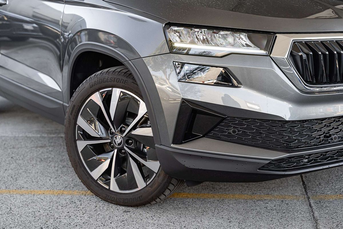2025 SKODA Karoq 110TSI Select NU