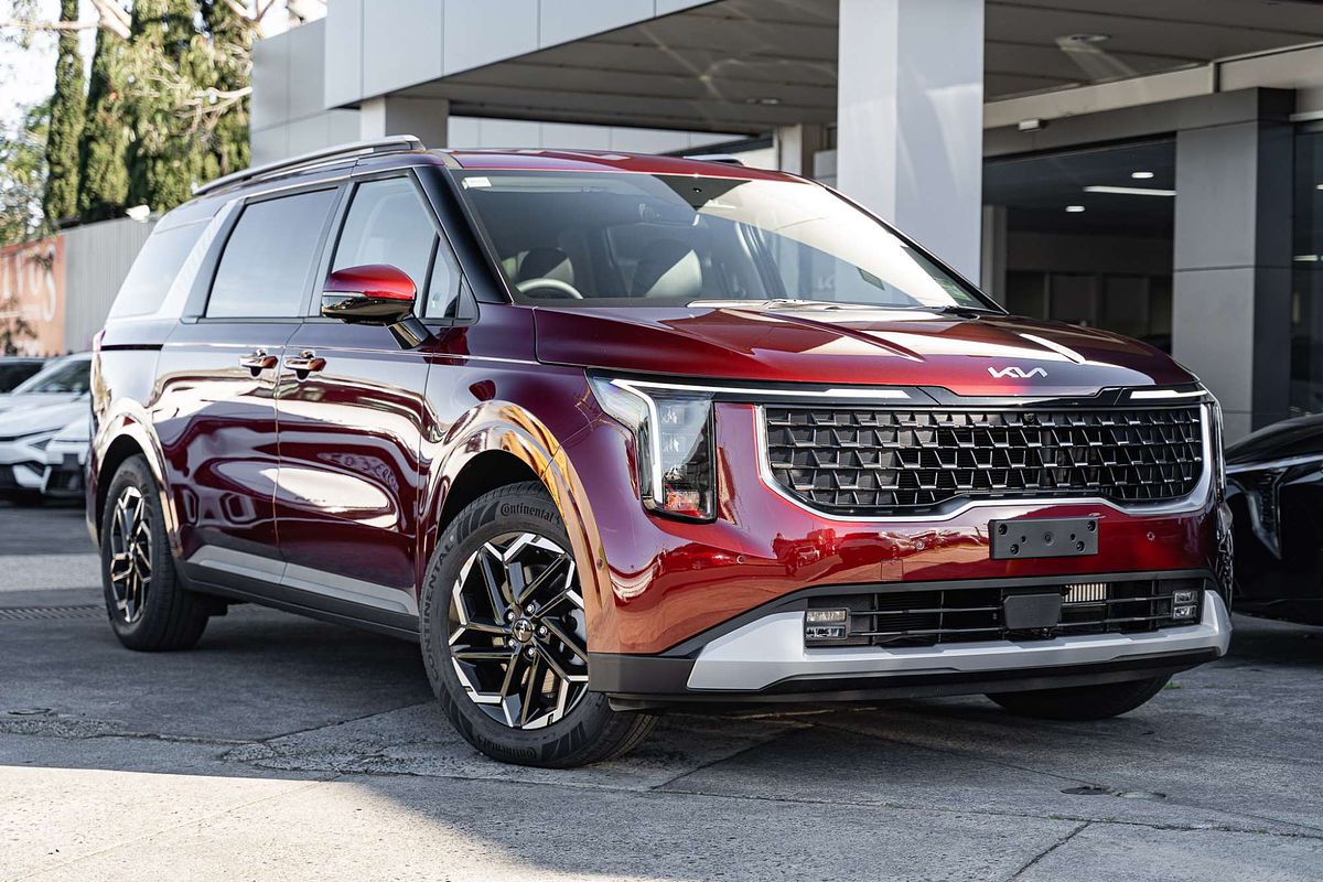2026 Kia Carnival Sport+ KA4 PE