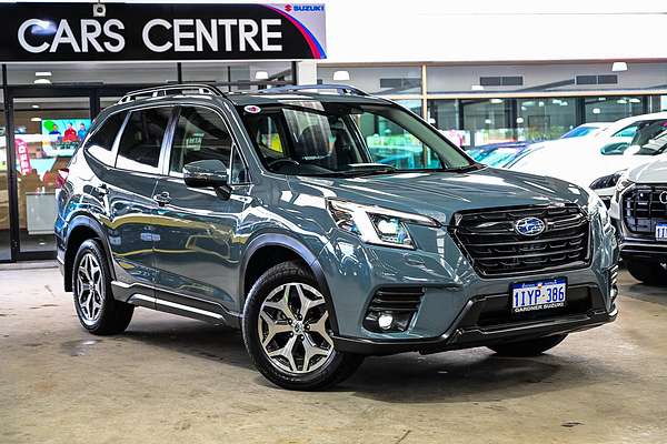 2025 Subaru Forester 2.5i S5