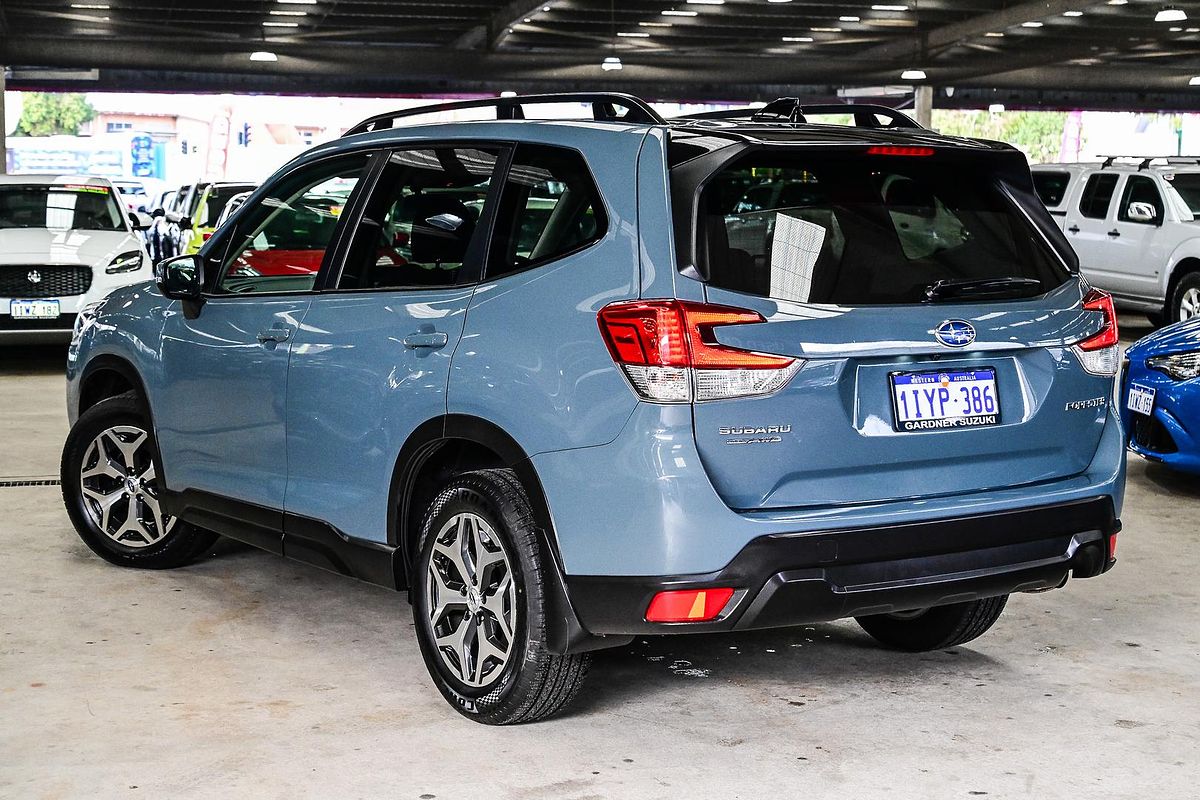 2025 Subaru Forester 2.5i S5
