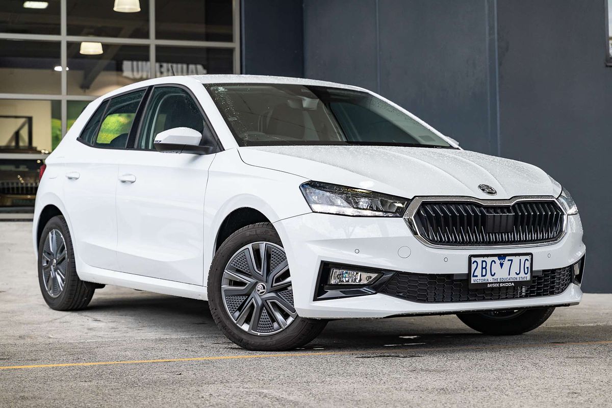 2024 SKODA Fabia 85TSI Select PJ