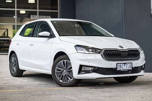 2024 SKODA Fabia 85TSI Select PJ
