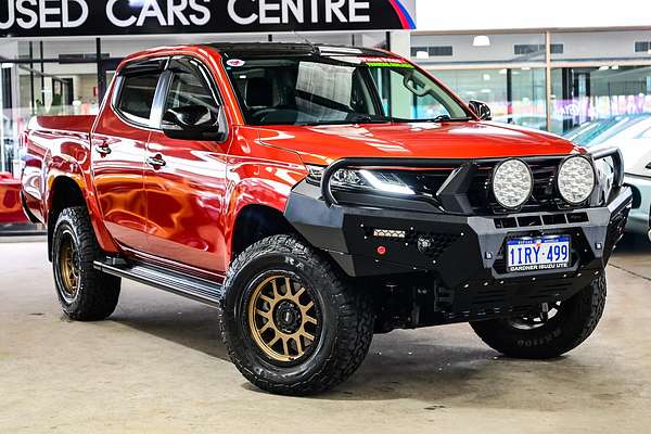 2023 Mitsubishi Triton GSR MR 4X4