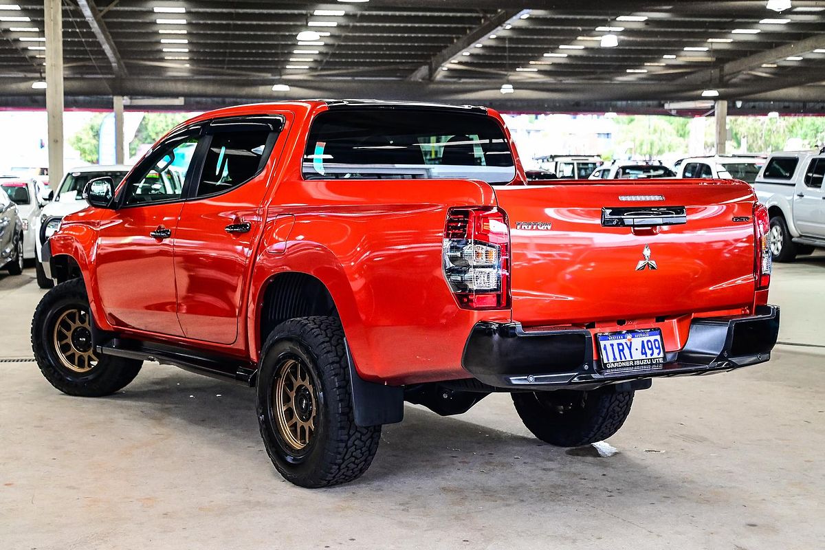 2023 Mitsubishi Triton GSR MR 4X4
