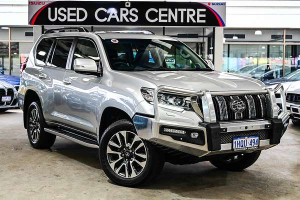 2022 Toyota Landcruiser Prado VX GDJ150R