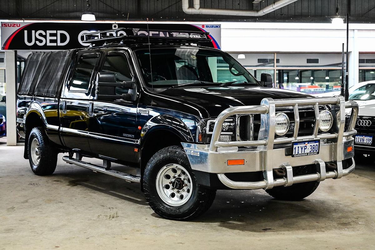 2005 Ford F250 XLT RN 4X4