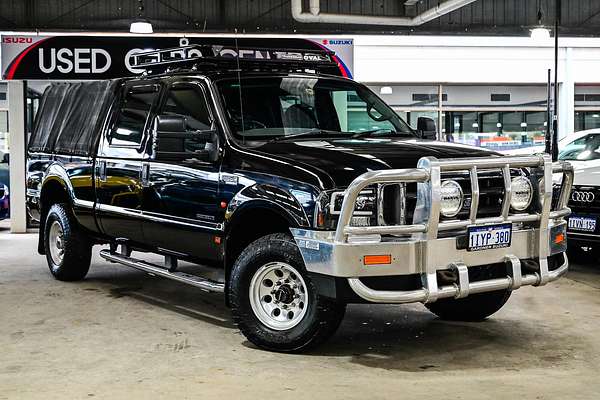 2005 Ford F250 XLT RN 4X4