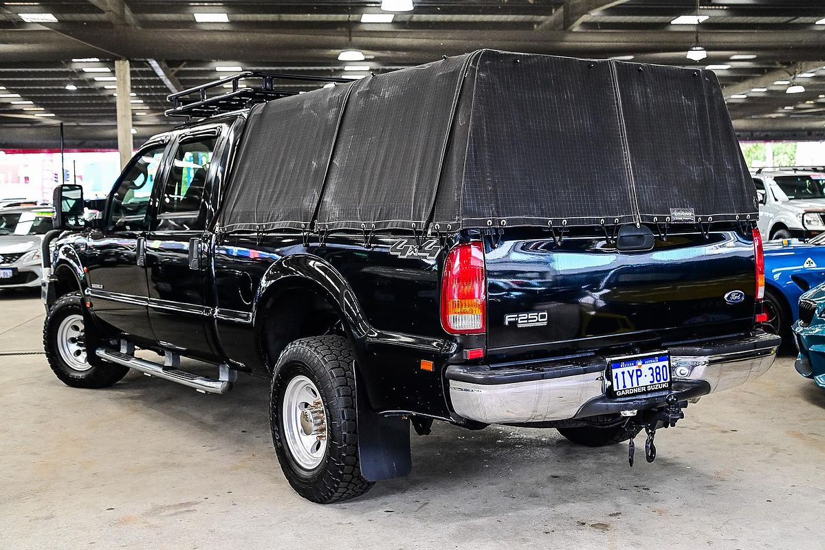 2005 Ford F250 XLT RN 4X4