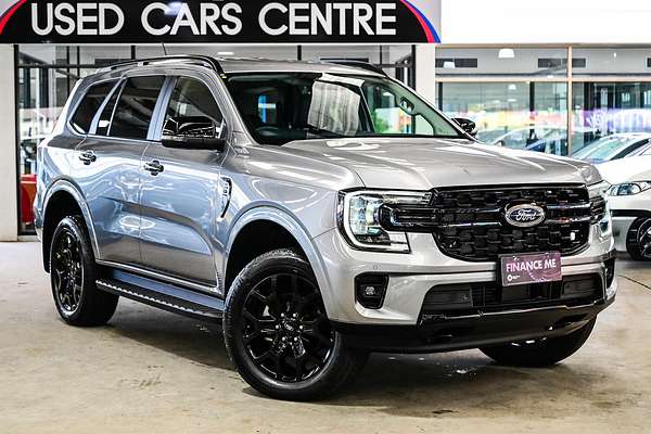 2025 Ford Everest Sport 3.0L