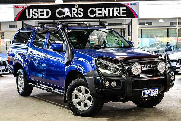 2019 Isuzu D-MAX LS-M 4X4