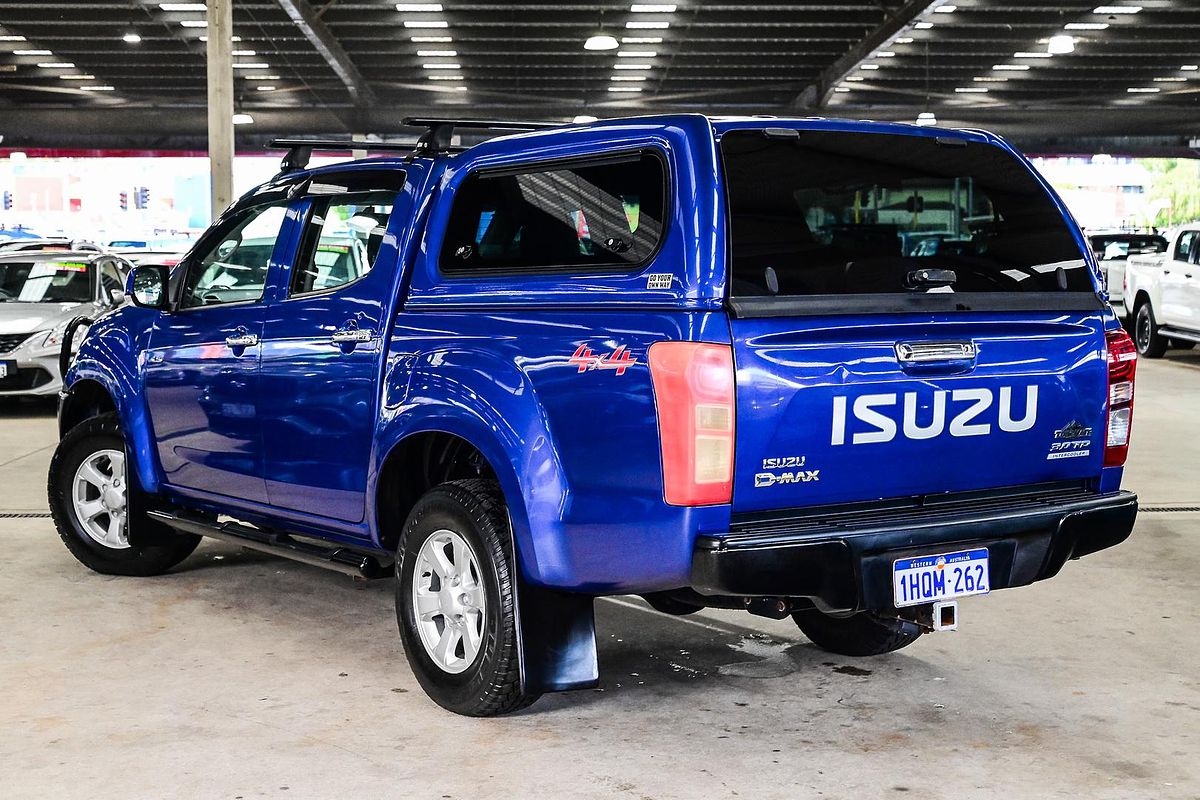 2019 Isuzu D-MAX LS-M 4X4