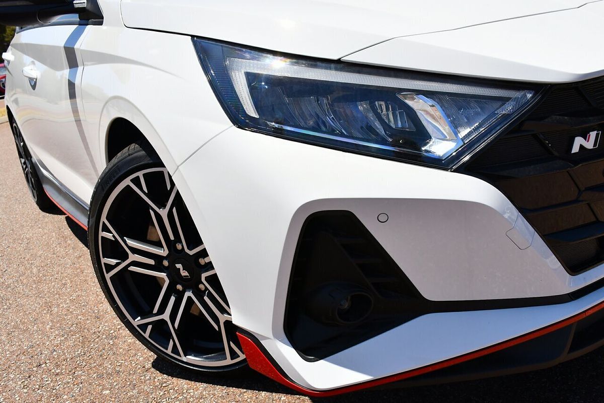 2025 Hyundai i20 N BC3.V2