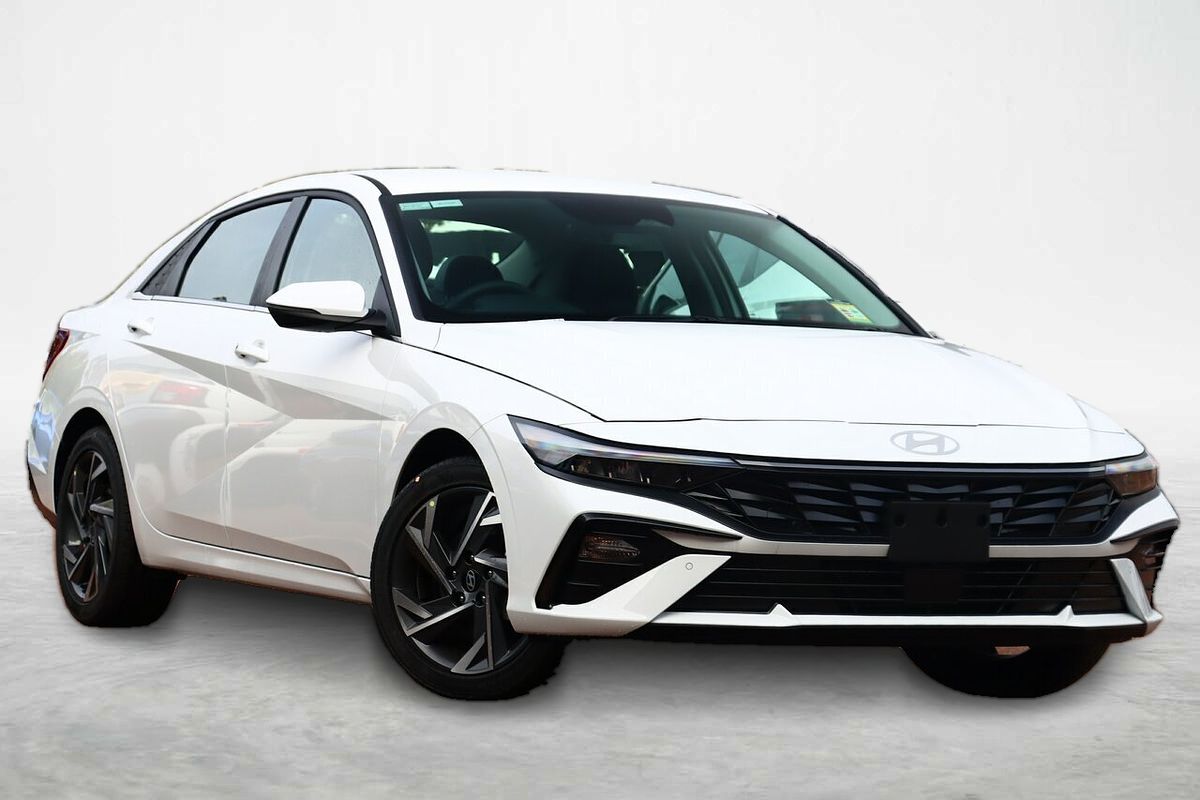 2026 Hyundai i30 Elite CN7.V4